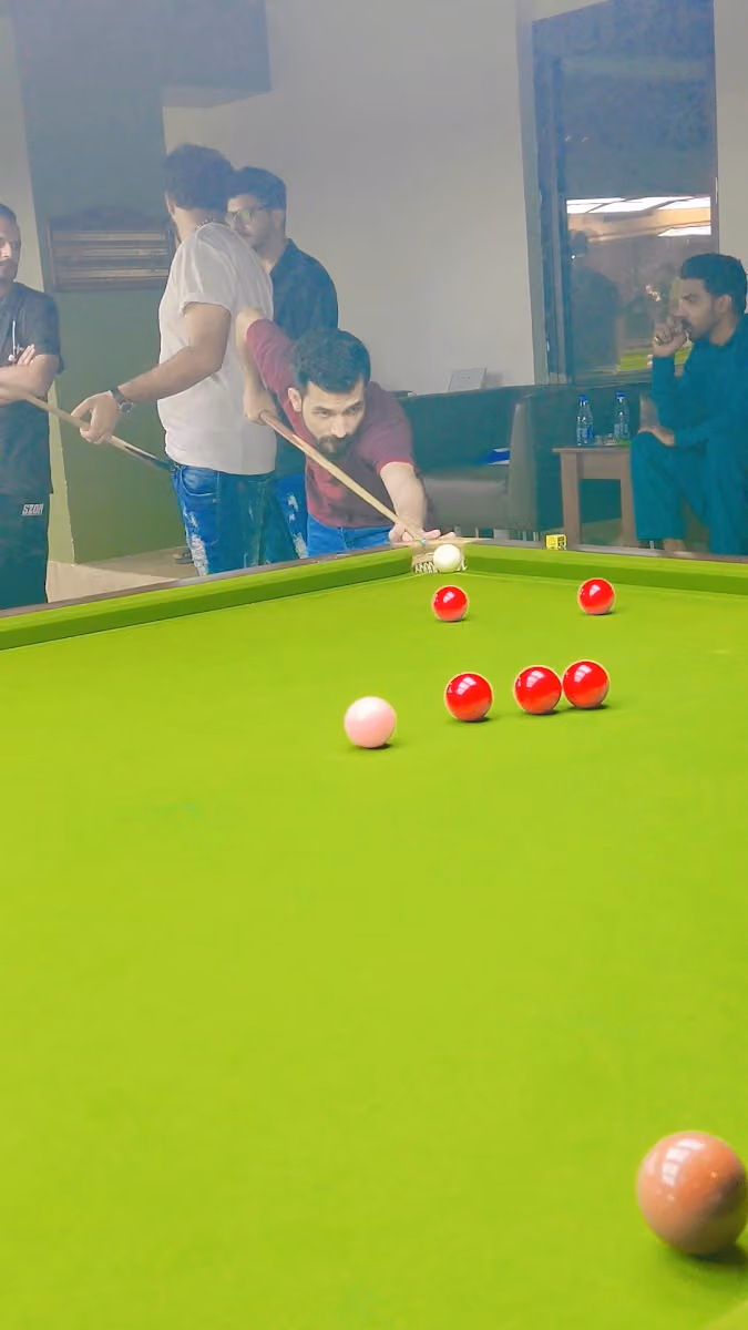 Snooker Arena
