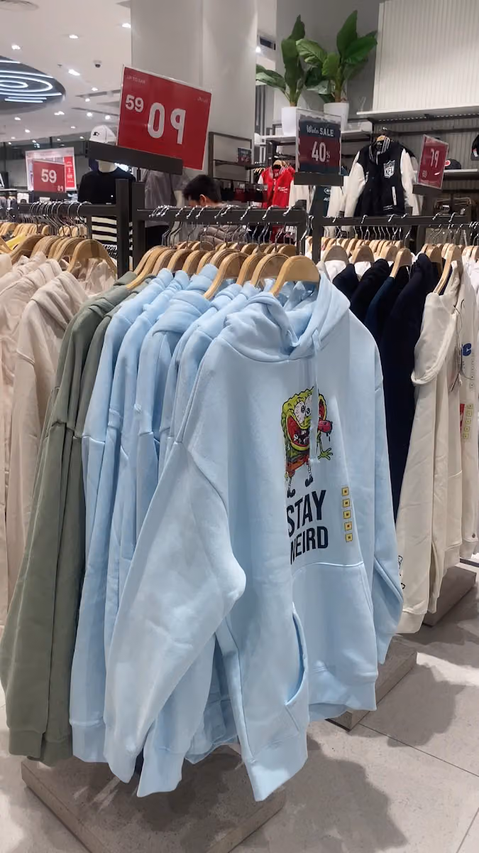 Centrepoint - Othaim Mall
