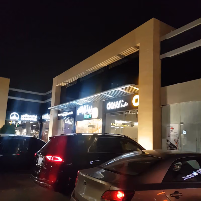 سنترو النخيل