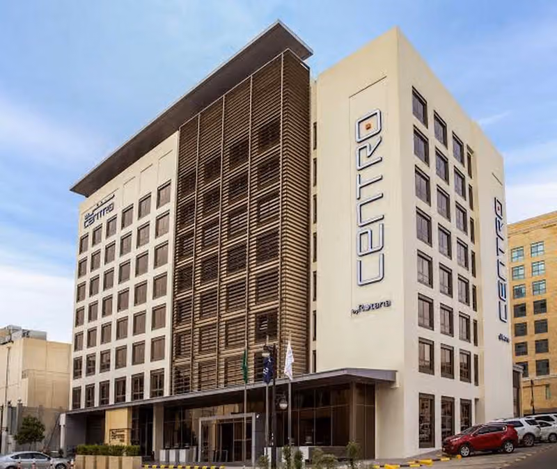 سنترو واحة روتانا