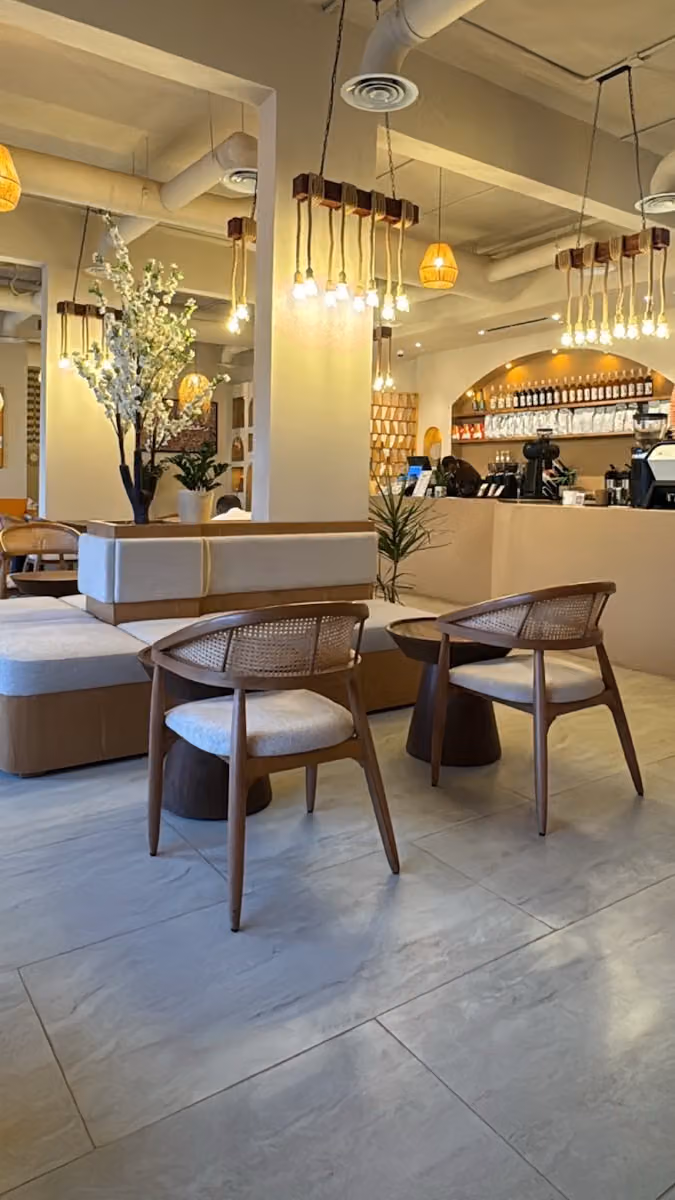 سنو كافيه SNÖO CAFÉ