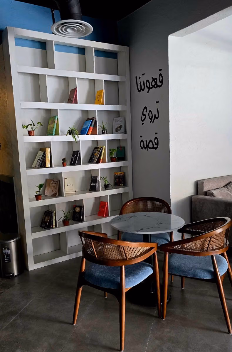 سنو كافية SNÖO CAFÈ