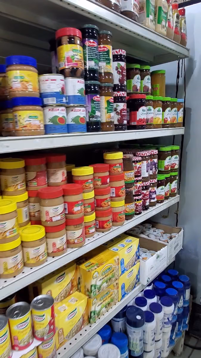 سنياء فود سوبر ماركت