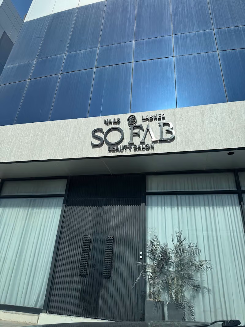 SO FAB Salon