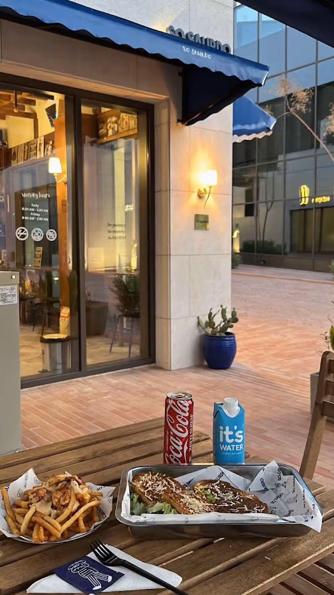 SO SAURDO | سو ساوردو