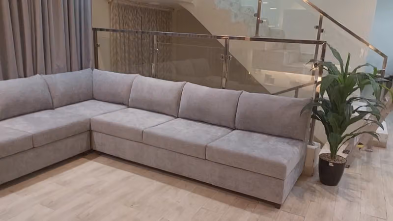 Sofa and Curtain outlet Riyadh