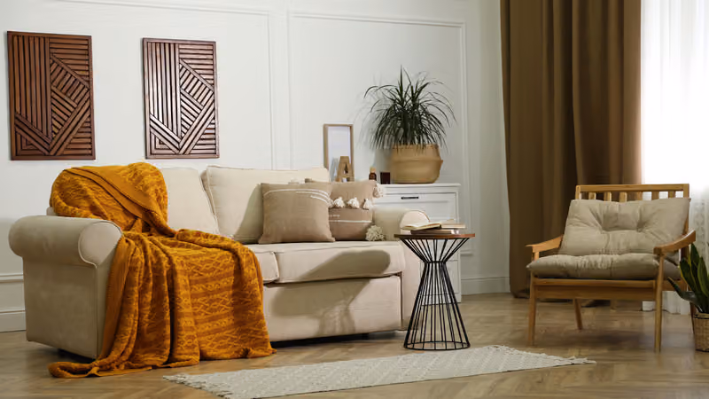 Sofa and Curtain outlet Riyadh