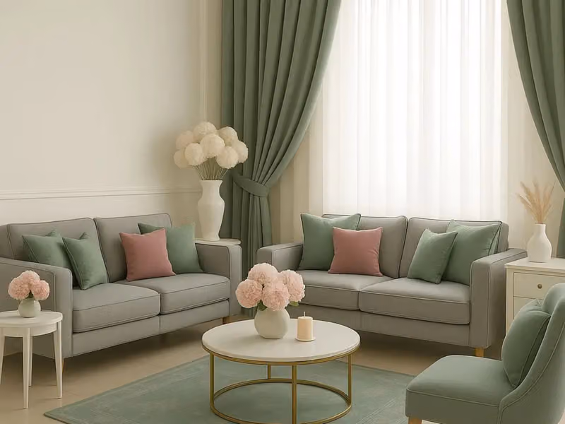 Sofa Curtains Shop Riyadh – محل ستائر الكنب في الرياض
