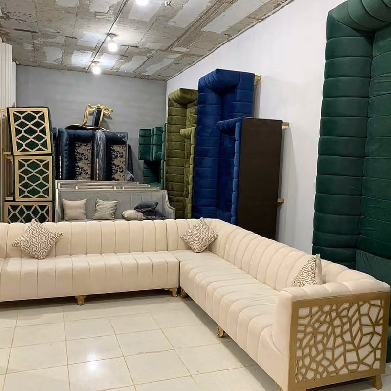 Sofa factory