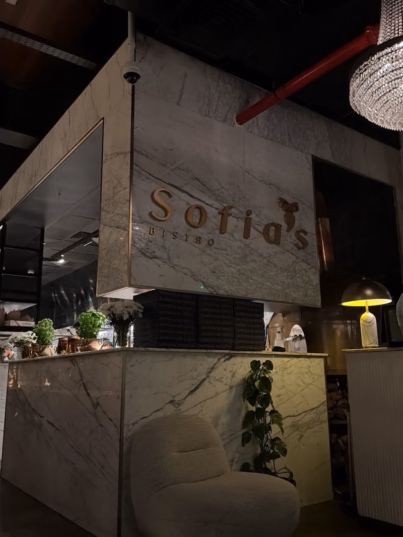 Sofia's Bistro