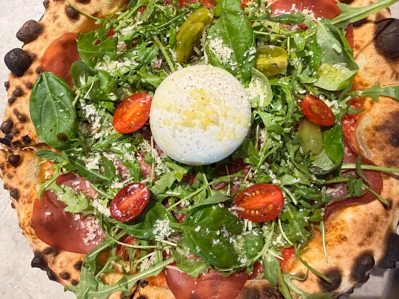 Sofia's Bistro