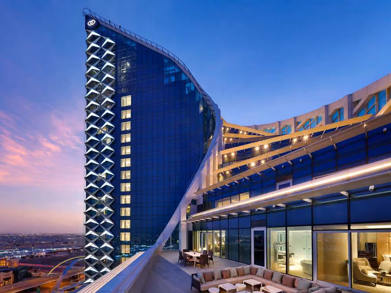 Sofitel Riyadh Hotel & Convention Centre