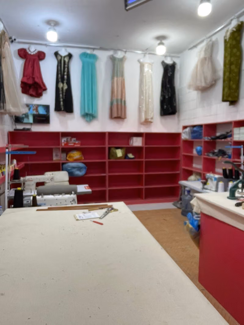 Soft Corner Tailor's