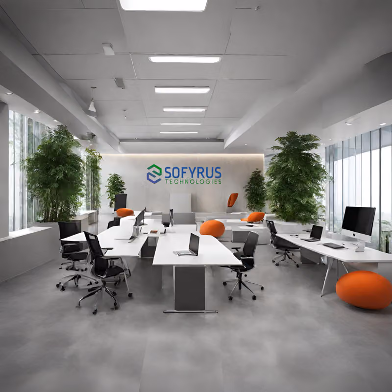 Sofyrus Technologies - Software Development Company