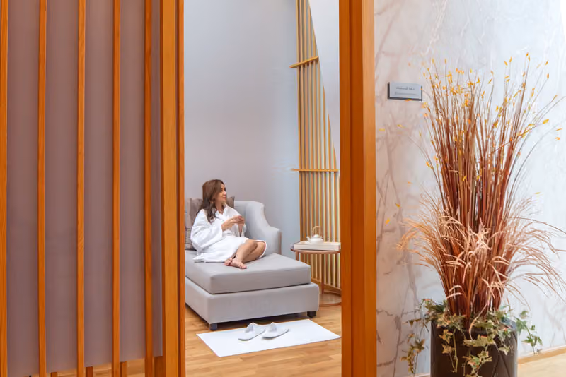 Sokoun Ladies and Gents Spa