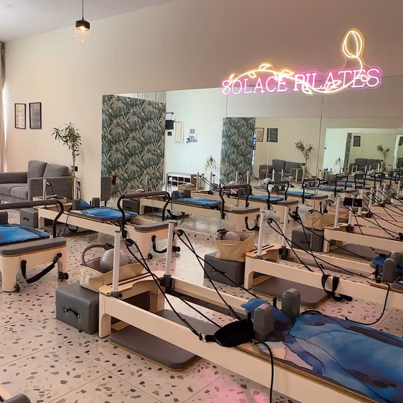 Solace Pilates | سولاس بيلاتيس