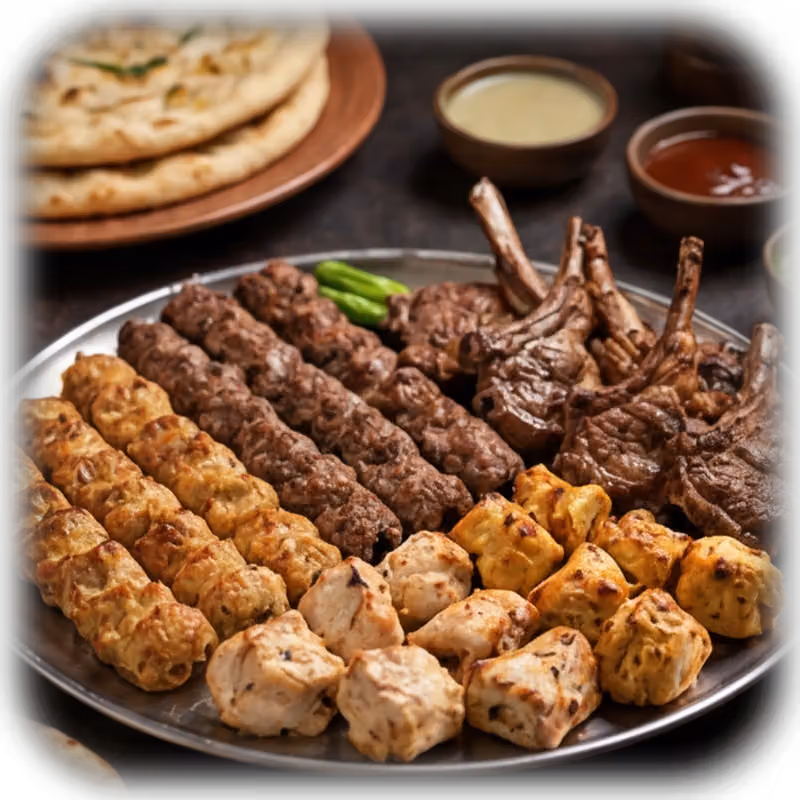 Solara Noor Pakistani Restaurant