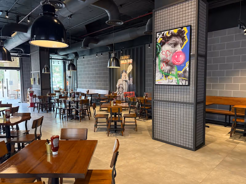 Soldout Restaurant® مطعم سولد اوت