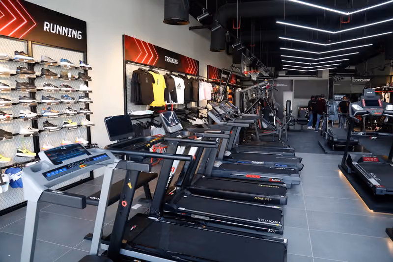 Sole Fitness Store
