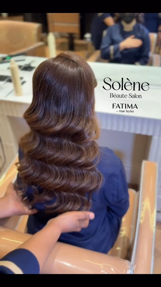 Solène Beauté Salon | سولين بيوتي صالون