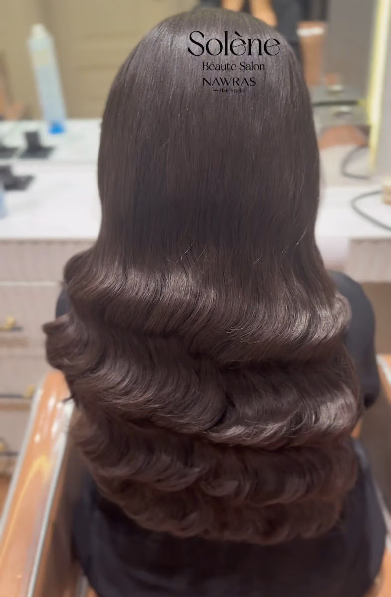 Solène Beauté Salon | سولين بيوتي صالون
