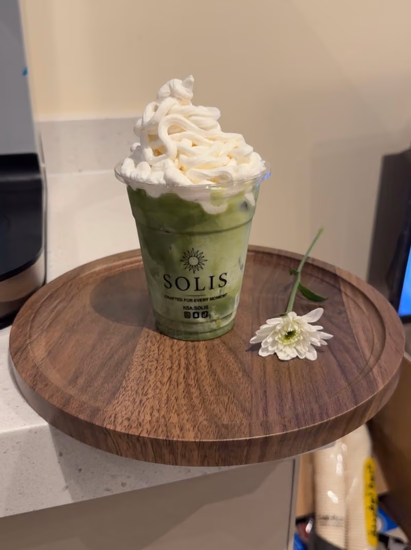 SOLIS COFFEE