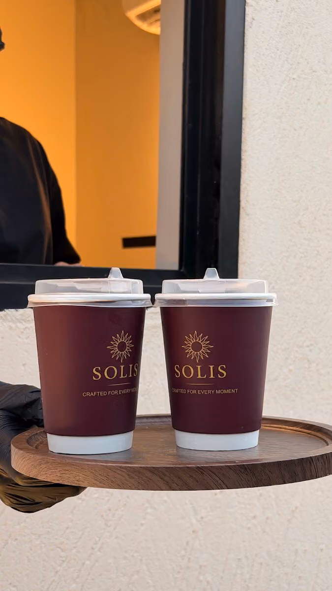 SOLIS COFFEE