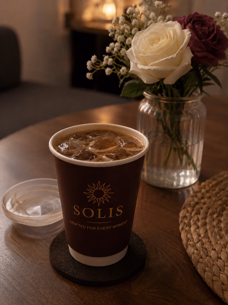 SOLIS COFFEE