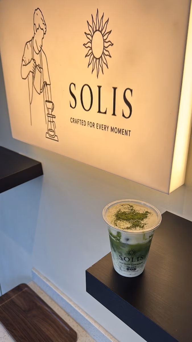 SOLIS COFFEE