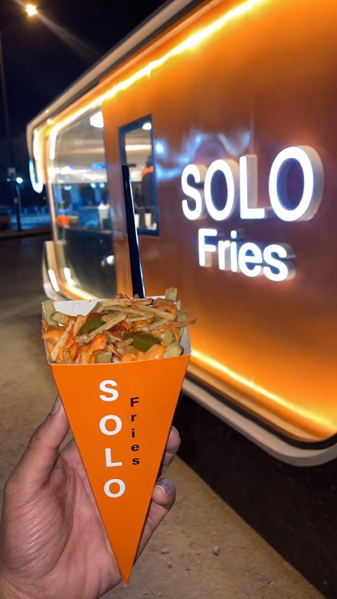 SOLO fries | سولو فرايز