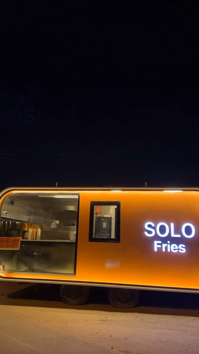 SOLO fries | سولو فرايز