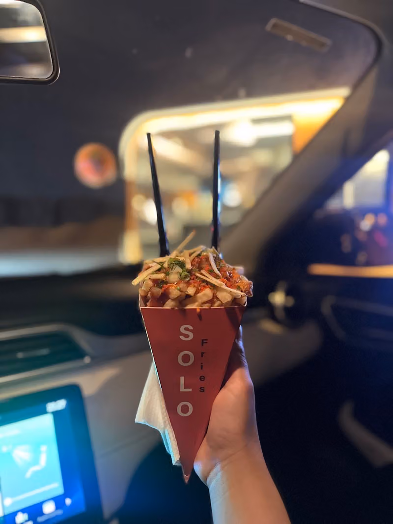 SOLO fries | سولو فرايز