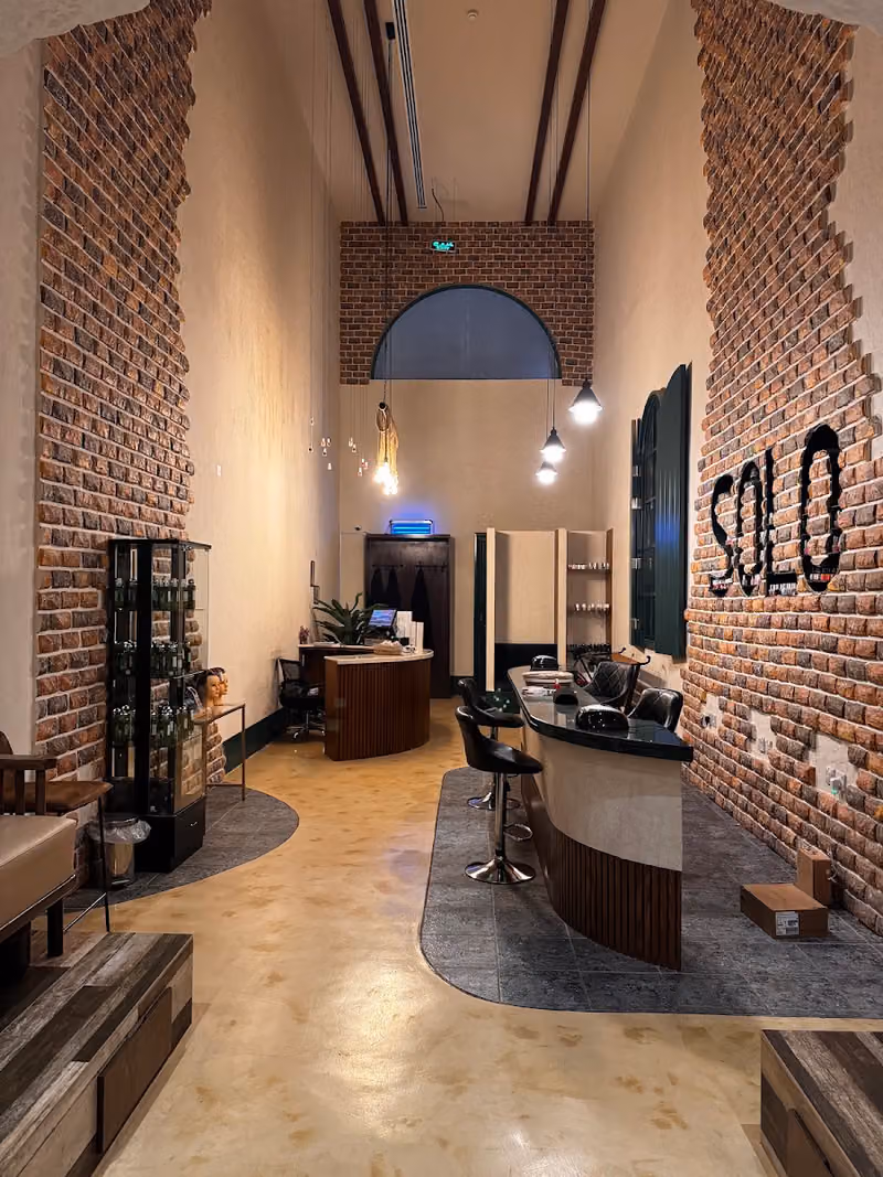 Solo Nails | أظافر سولو