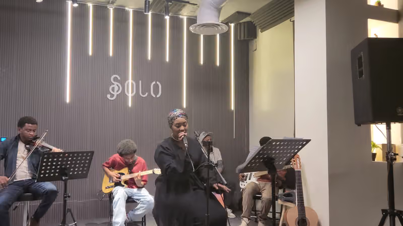 Solo training center | مركز صولو لتعليم الموسيقى