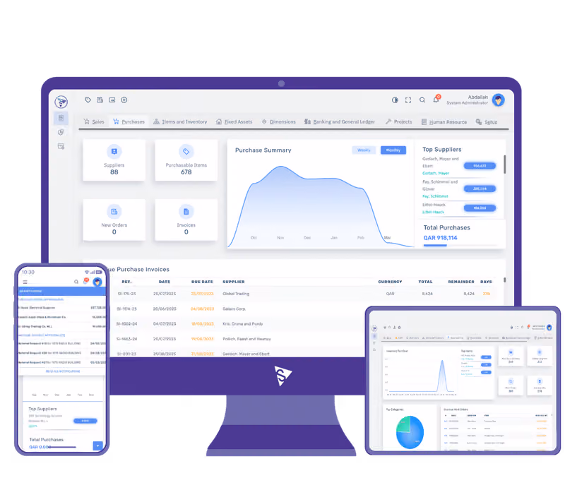 Solution ERP