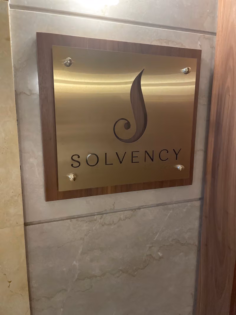 SOLVENCY