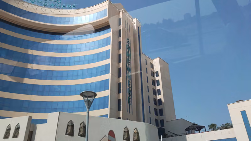 فندق مكان