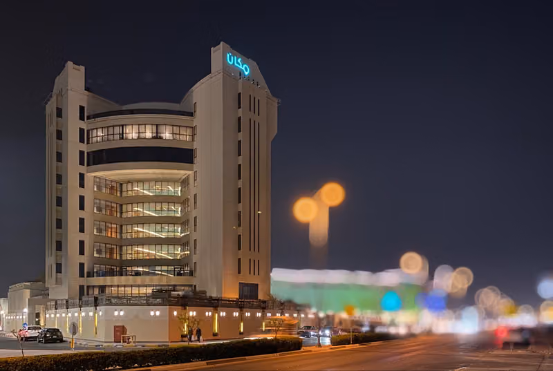 فندق مكان
