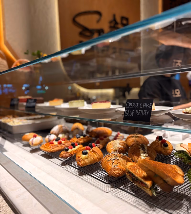 Somo Bakery Cafe