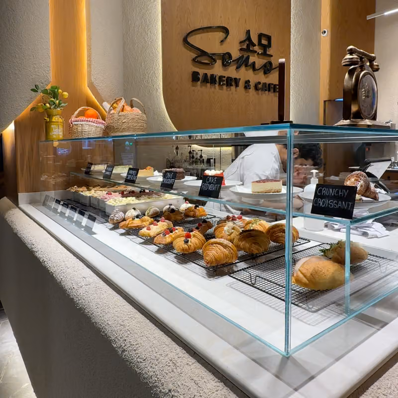 Somo Bakery Cafe