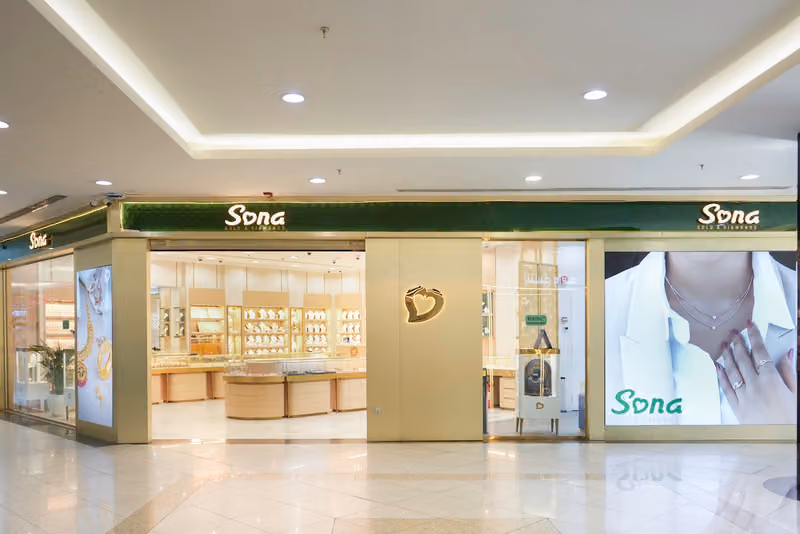 Sona Gold and Diamonds