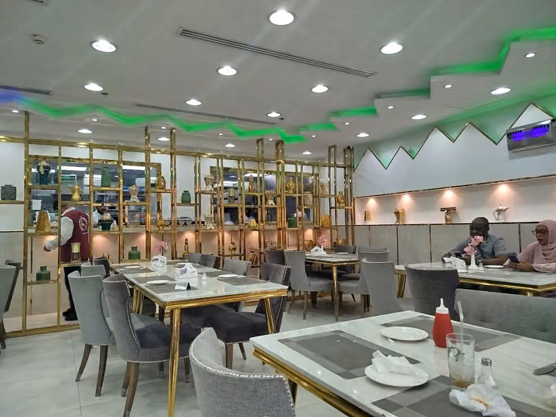 Sonargaon Restaurant