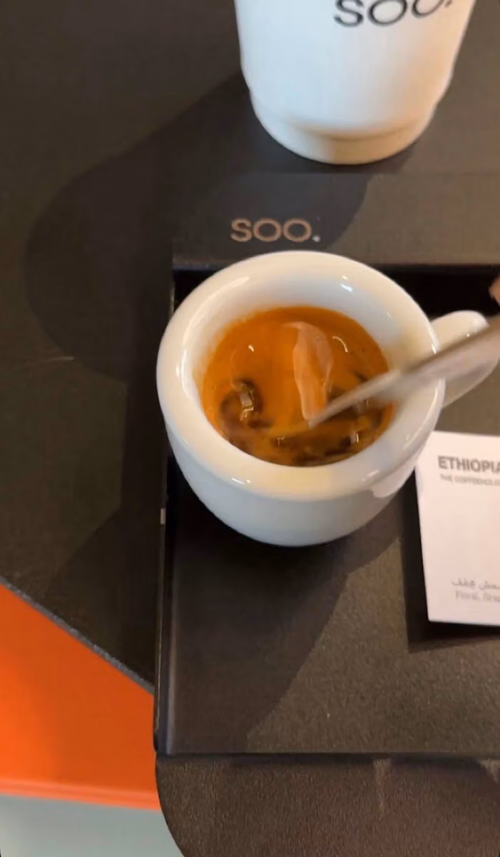 SOO! Coffee