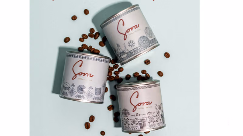 SORO COFFEE ROASTERS | محمصة ومقهى سورو