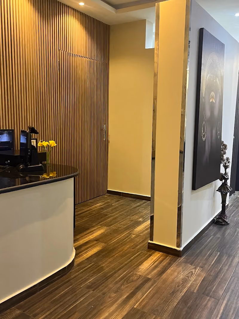 Sorouh Diamond Beauty Salon