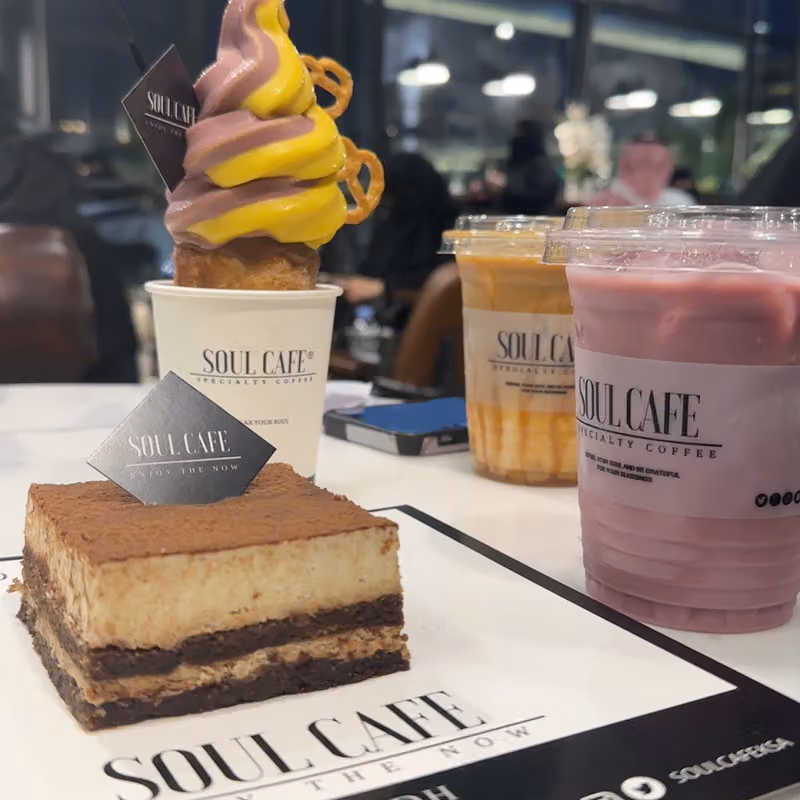 SOUL CAFE