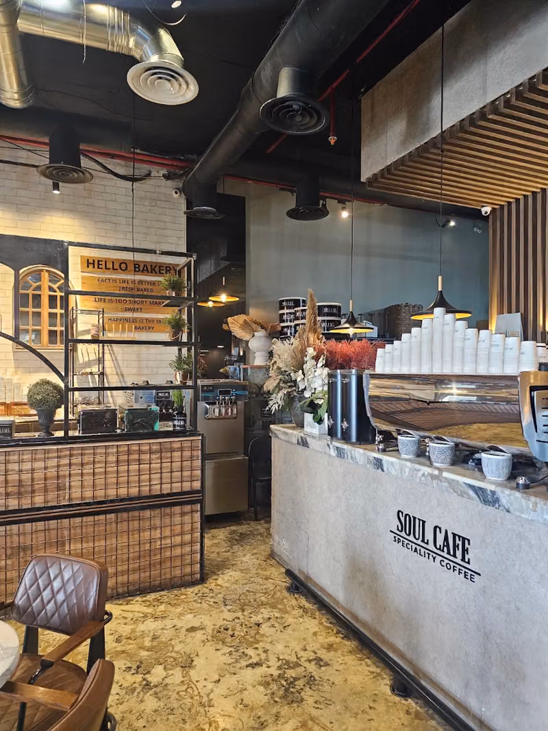 SOUL CAFE