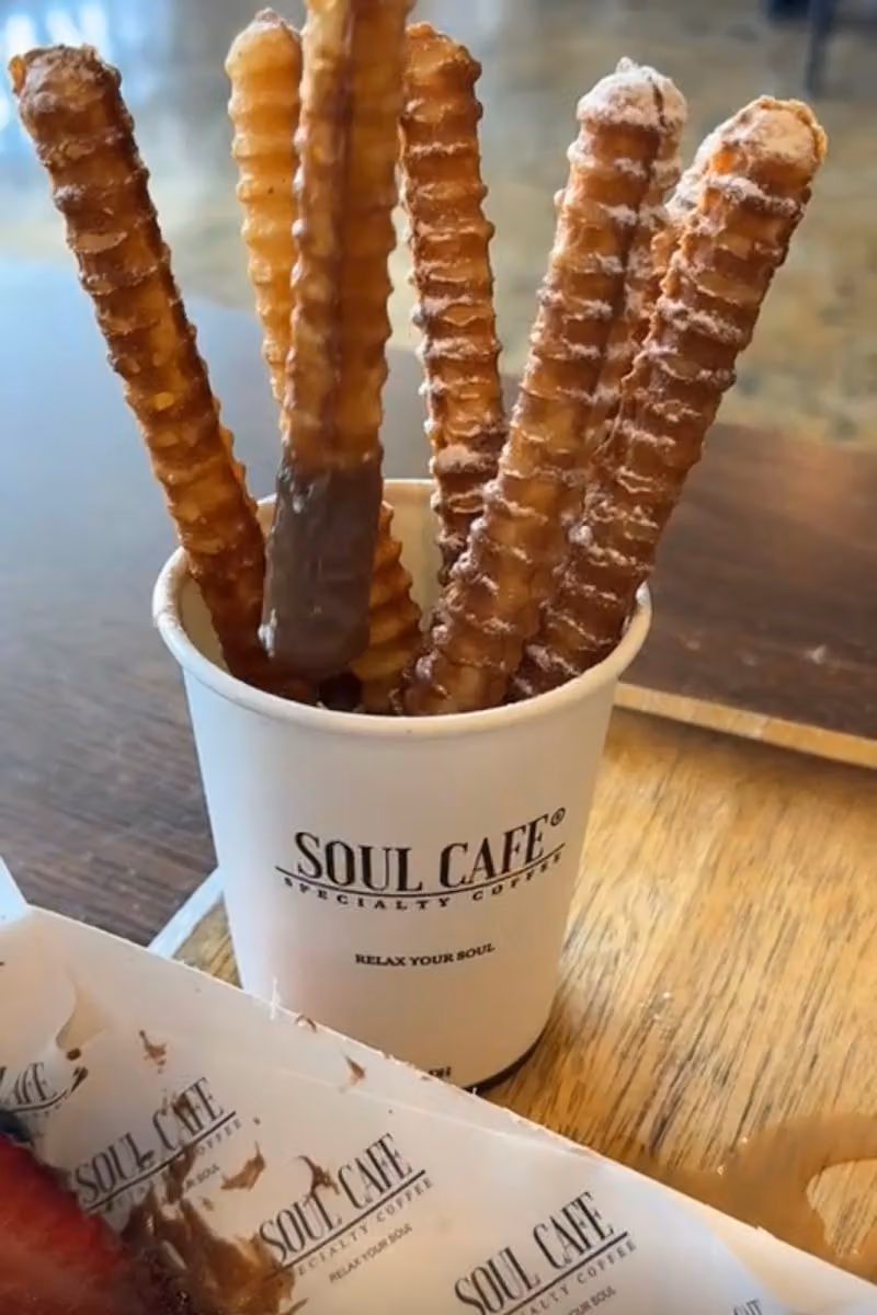SOUL CAFE