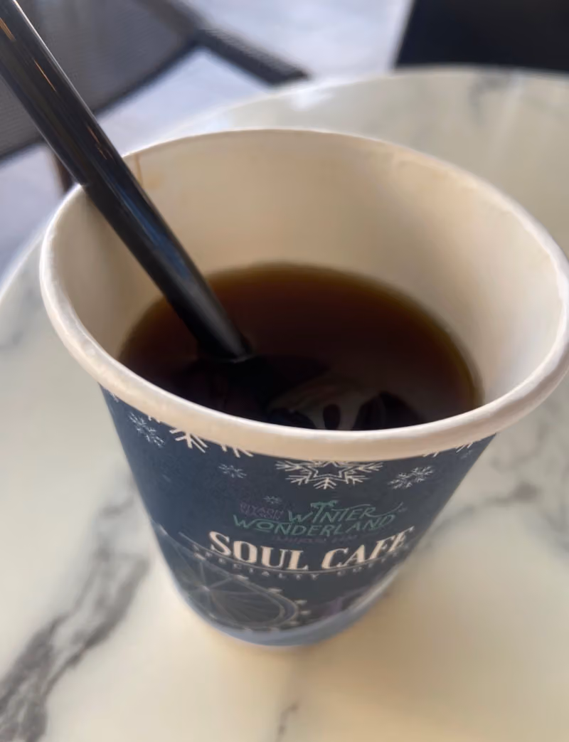 SOUL CAFE