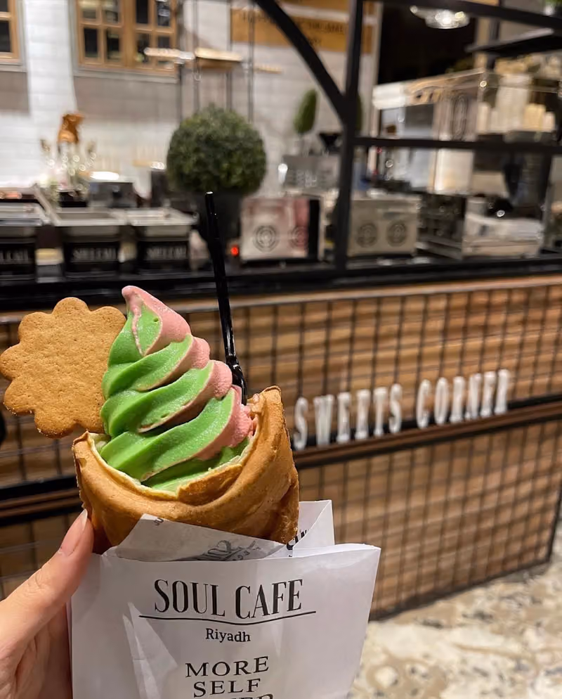 SOUL CAFE